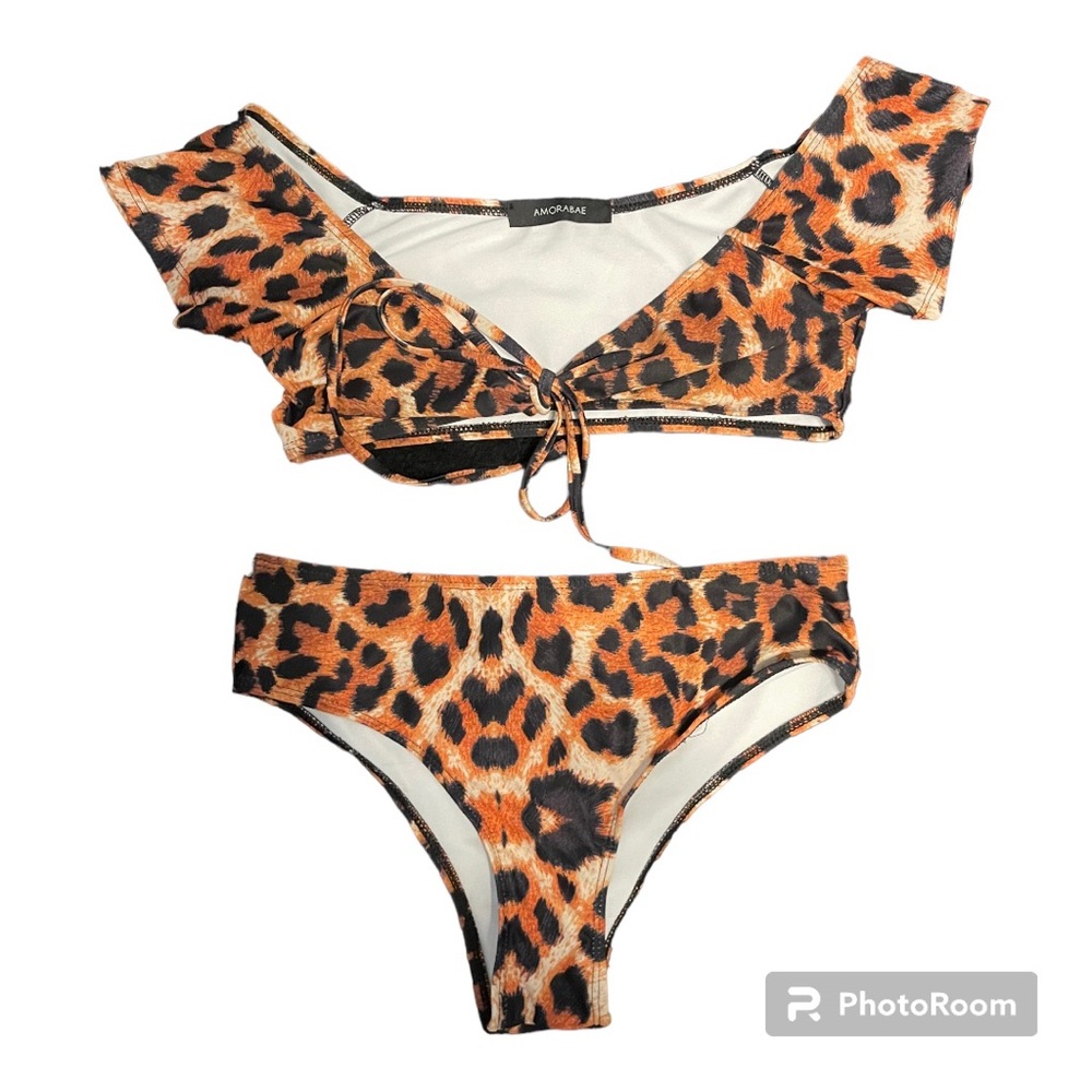 Leapoard Bikini